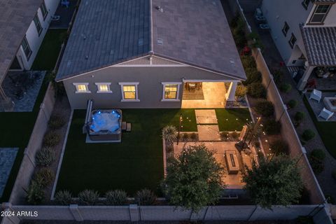 A home in Queen Creek