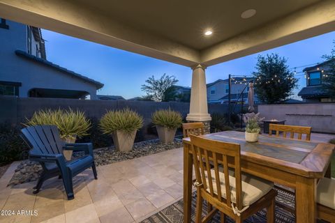 A home in Queen Creek