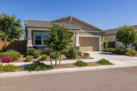 A home in Queen Creek