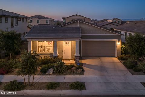 A home in Queen Creek