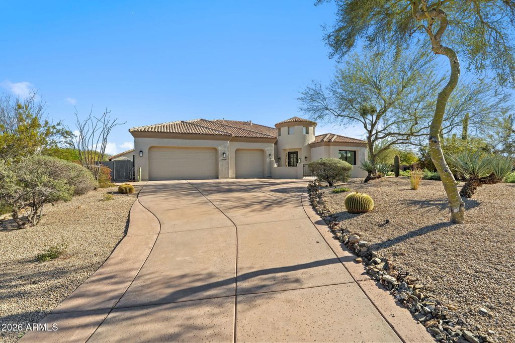 Photo of 33495 N 83rd Street, Scottsdale, AZ 85266 (MLS # 6896681)