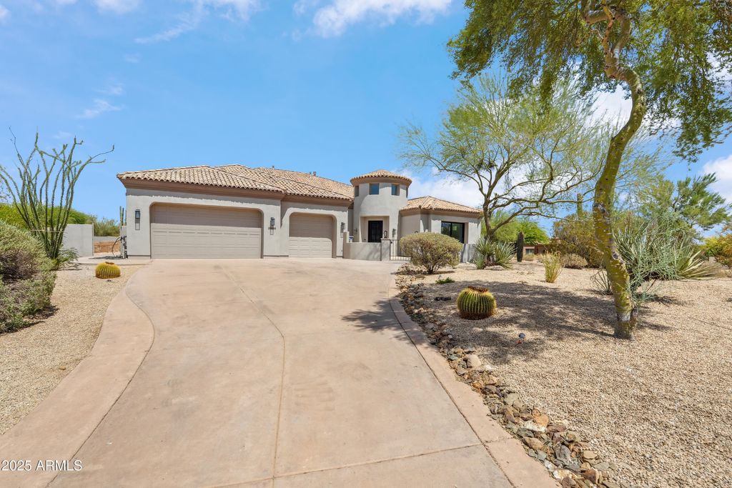 Photo of 33495 N 83rd Street, Scottsdale, AZ 85266 (MLS # 6896681)