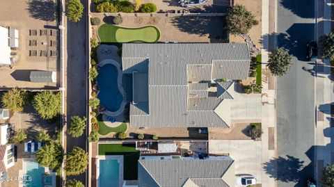 A home in Queen Creek