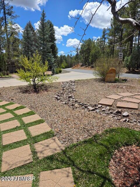 WHITE MOUNTAIN VACATION VILLAGE UNIT 4 - Residential