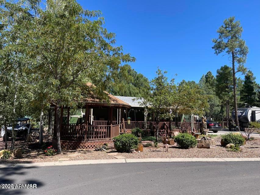 WHITE MOUNTAIN VACATION VILLAGE UNIT 4 - Residential