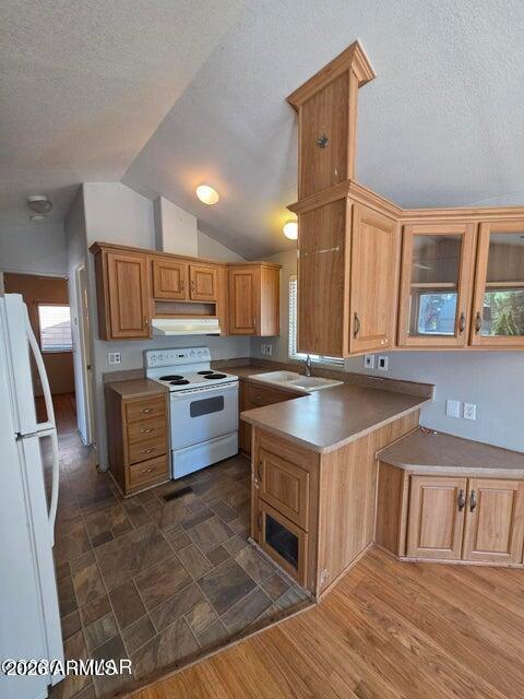 WHITE MOUNTAIN VACATION VILLAGE UNIT 4 - Residential