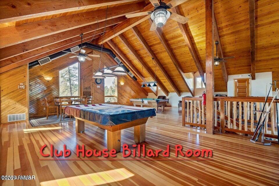WHITE MOUNTAIN VACATION VILLAGE UNIT 4 - Residential