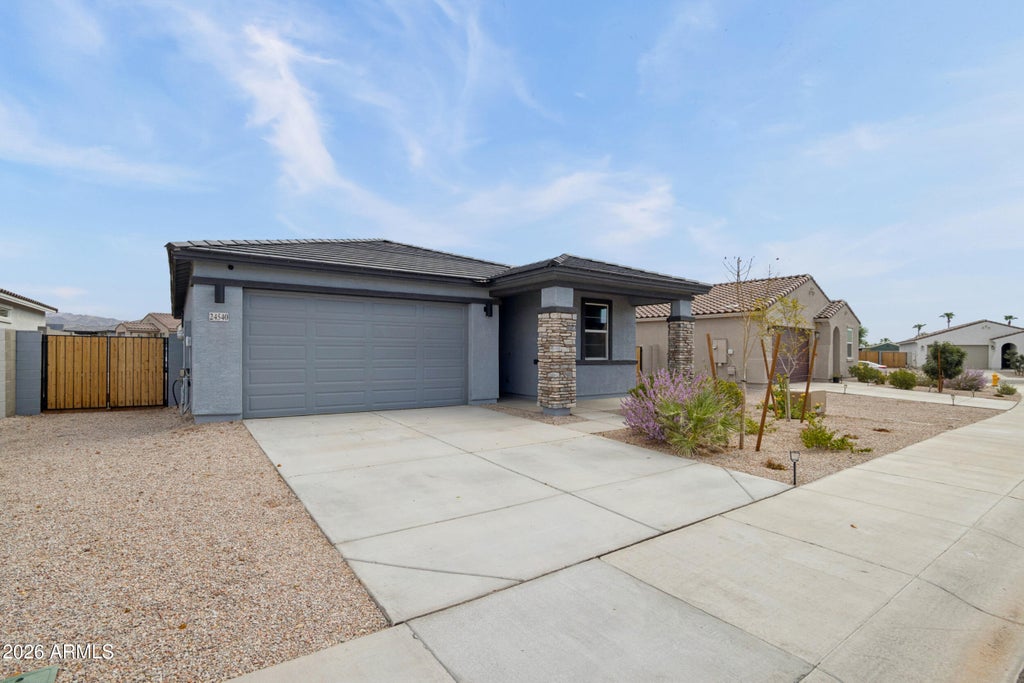 Photo of 24540 W Hopi Street, Buckeye, AZ 85326 (MLS # 7070388)