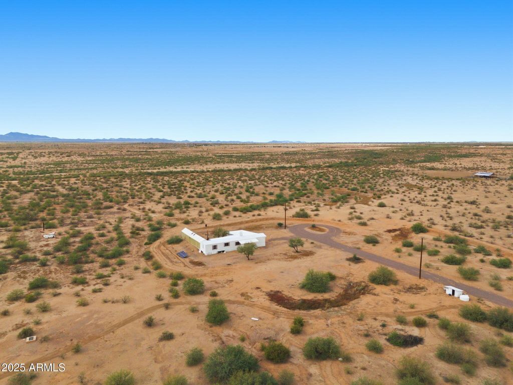 Photo of 9156 S Thornton Road, Casa Grande, AZ 85193 (MLS # 6950385)