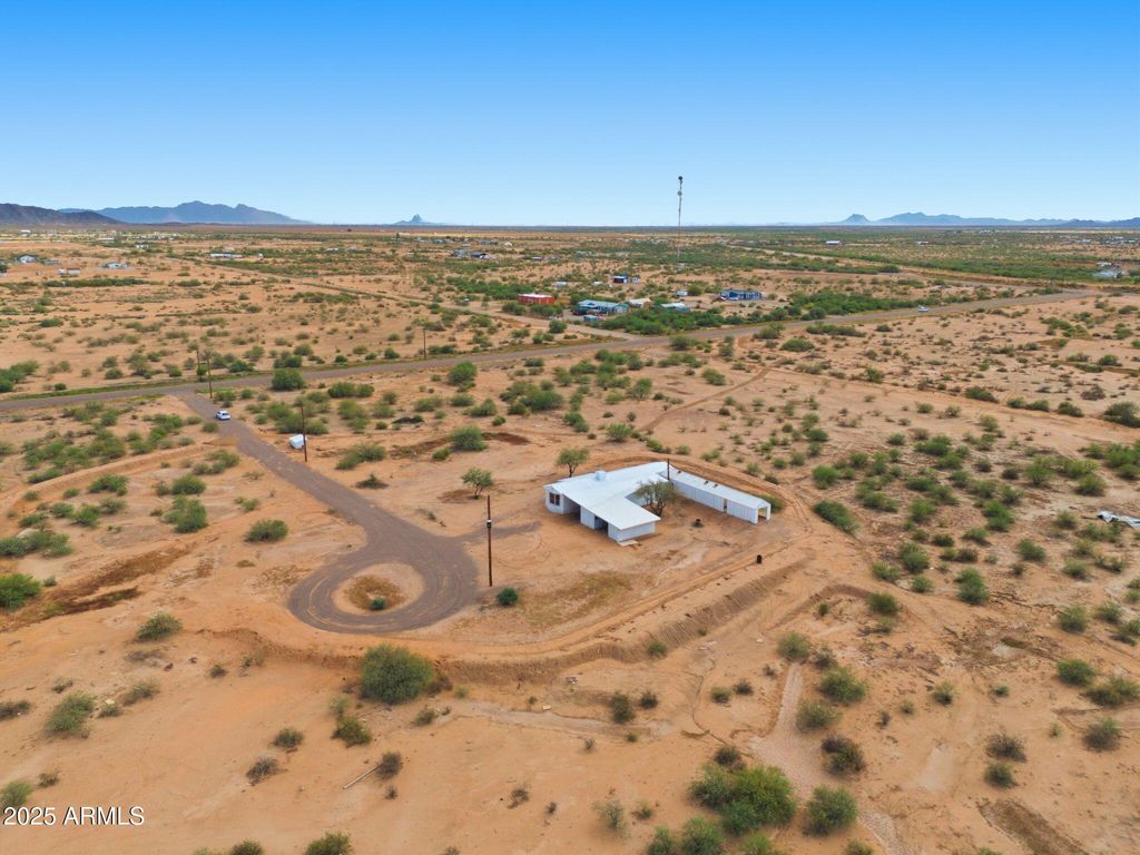 Photo of 9156 S Thornton Road, Casa Grande, AZ 85193 (MLS # 6950385)