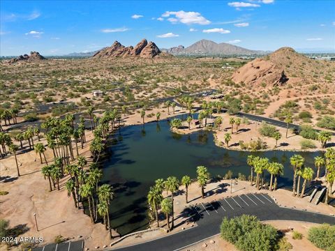 A home in Scottsdale