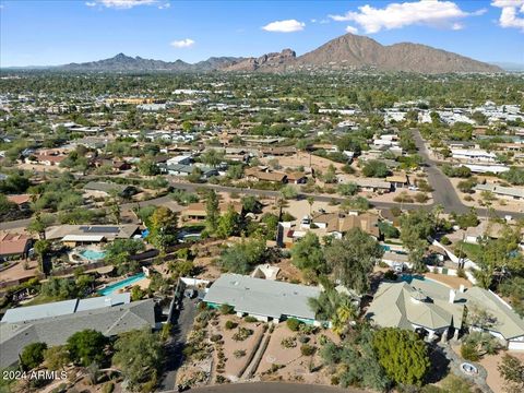 A home in Scottsdale