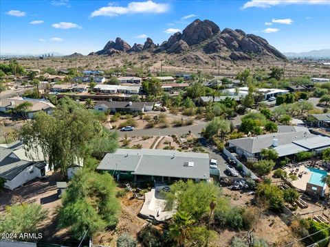 A home in Scottsdale