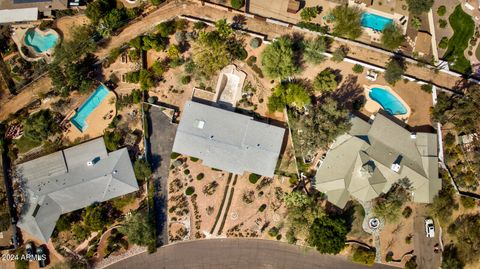 A home in Scottsdale