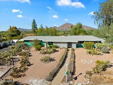 A home in Scottsdale