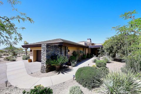 10204 E NOLINA Trail Scottsdale AZ 85262