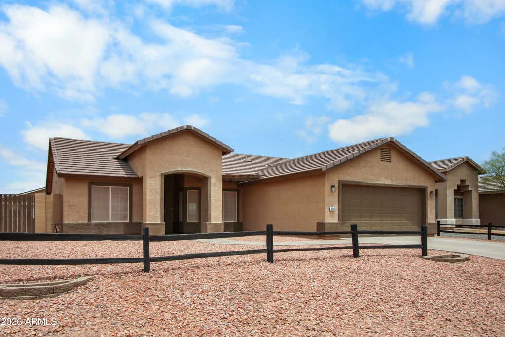 Photo of 8390 W Coronado Drive, Arizona City, AZ 85123 (MLS # 7055089)
