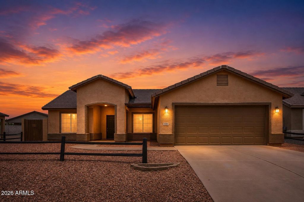 Photo of 8390 W Coronado Drive, Arizona City, AZ 85123 (MLS # 7055089)