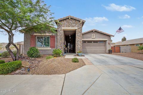 Photo of 21294 W Yale Street, Buckeye, AZ 85396 (MLS # 7013784)