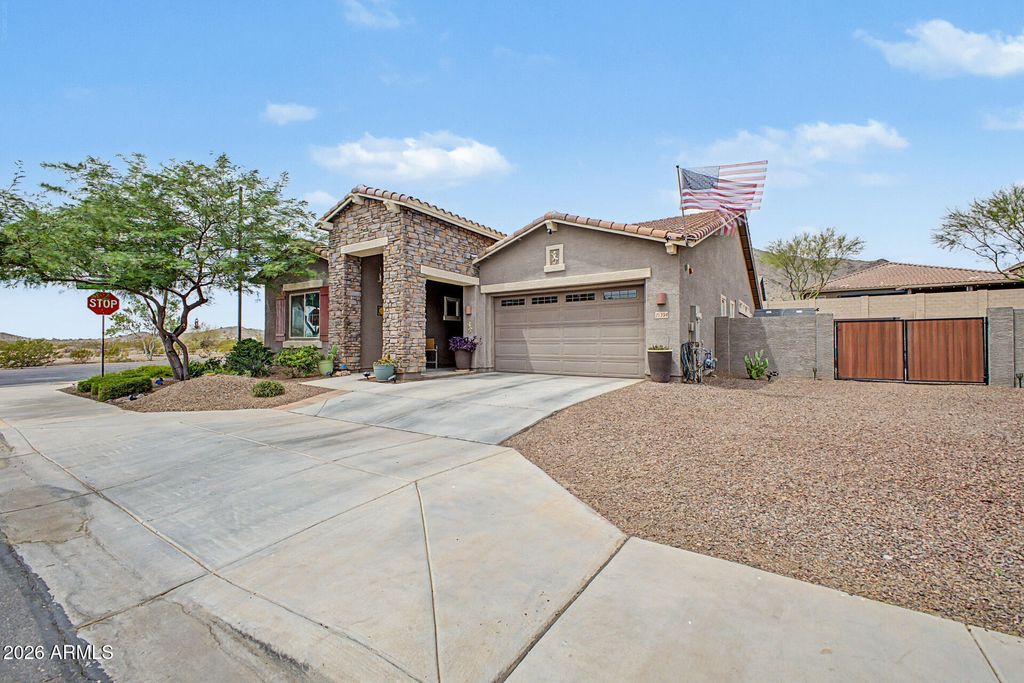 Photo of 21294 W Yale Street, Buckeye, AZ 85396 (MLS # 7013784)