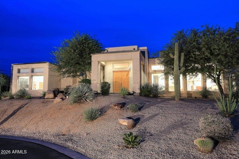 Photo of 28729 N 107th Street, Scottsdale, AZ 85262 (MLS # 7078482)
