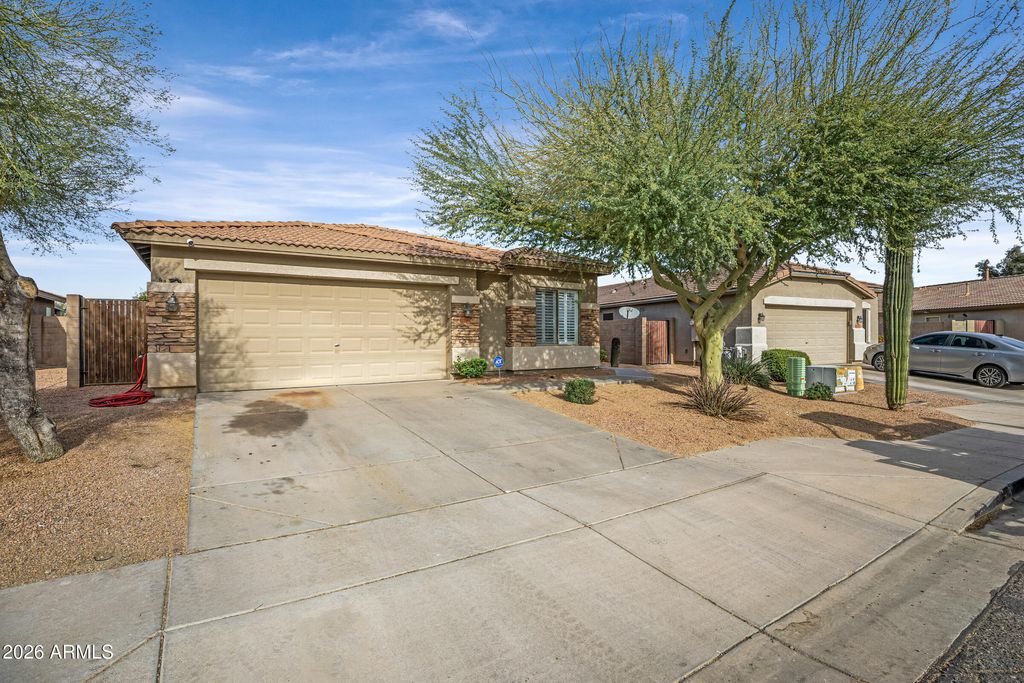 Photo of 33198 N Cat Hills Avenue, San Tan Valley, AZ 85144 (MLS # 6983713)