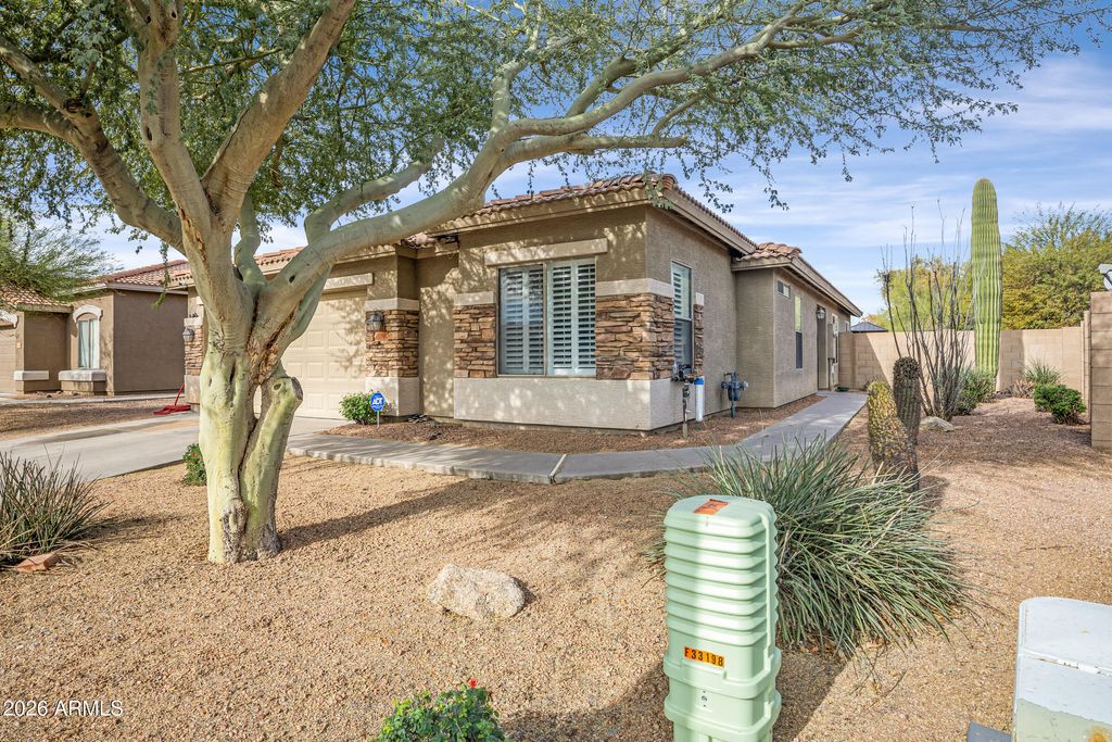 Photo of 33198 N Cat Hills Avenue, San Tan Valley, AZ 85144 (MLS # 6983713)
