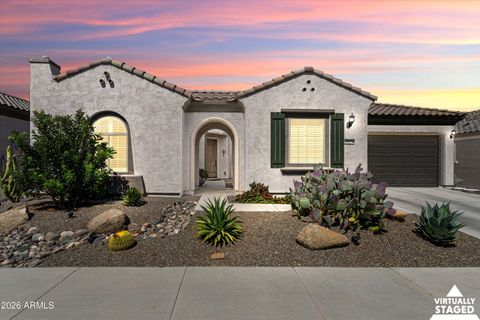 18674 N 259TH Lane Buckeye AZ 85396