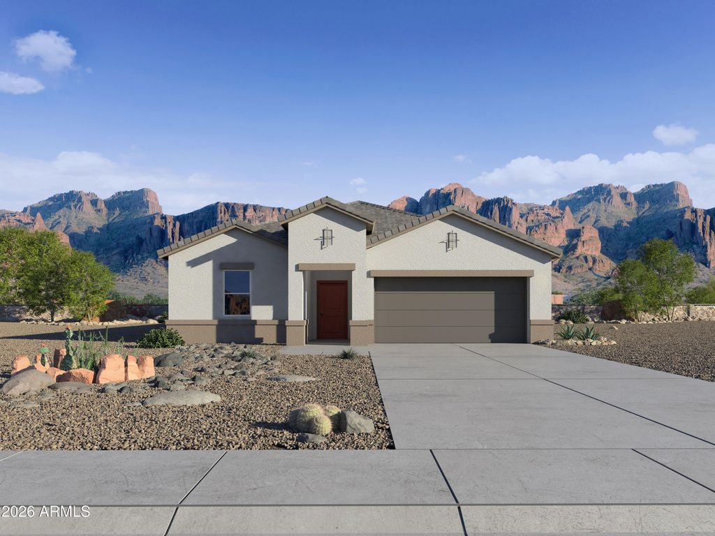 Photo of 1535 E Glazier Drive, Casa Grande, AZ 85122 (MLS # 6977389)