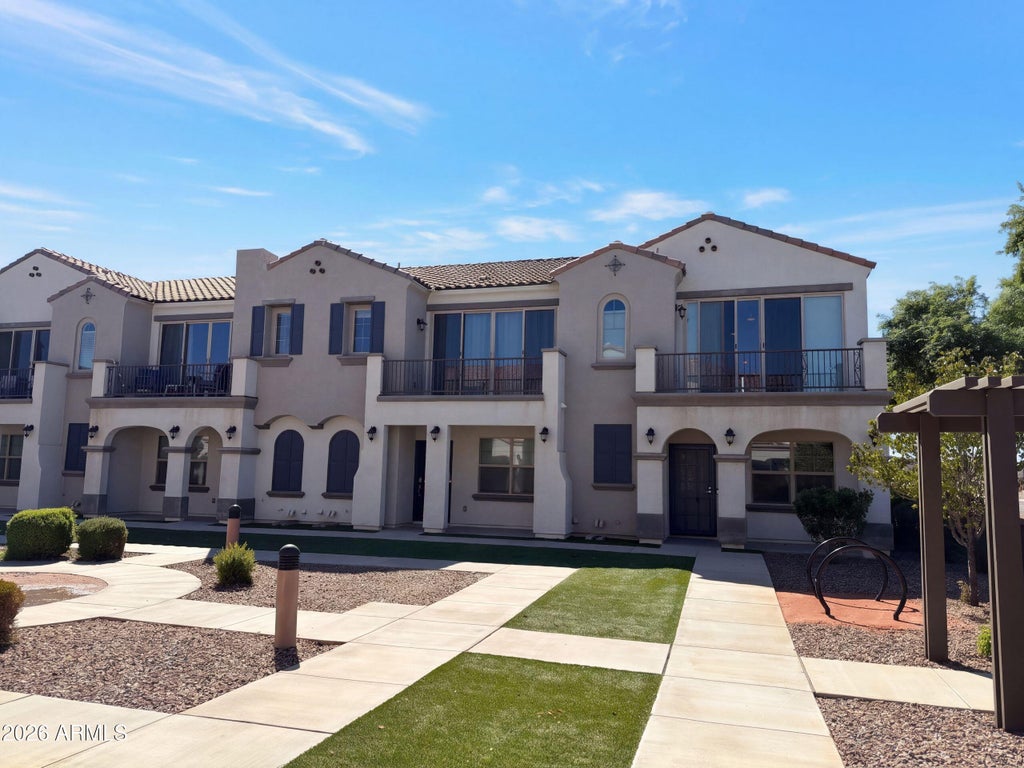 Photo of 4018 E Pony Lane #105, Gilbert, AZ 85295 (MLS # 7088560)
