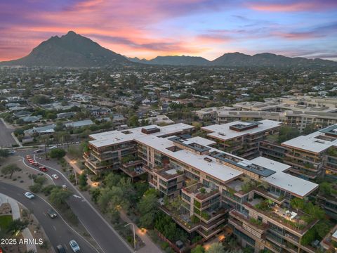 7127 E RANCHO VISTA Drive 6009 Scottsdale AZ 85251