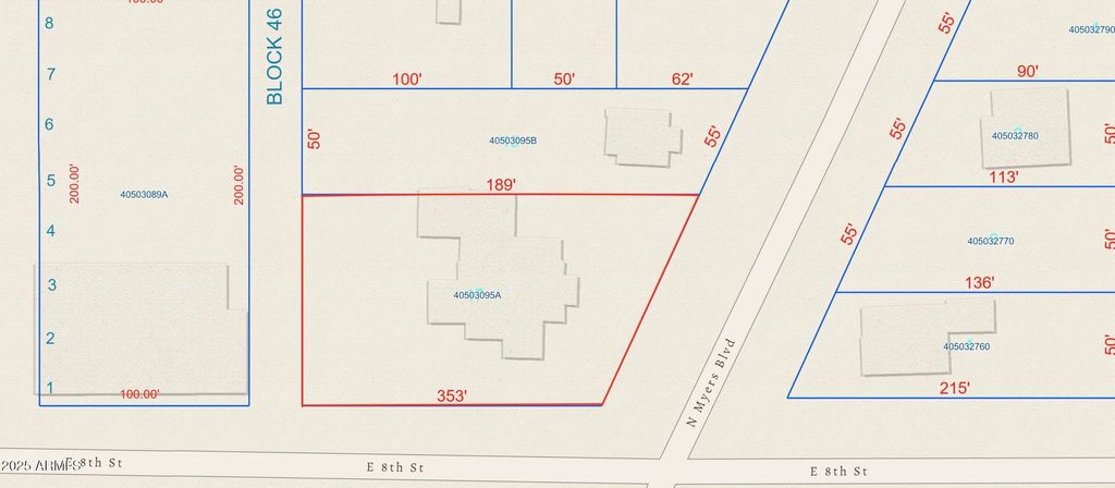 Photo of 108 E 8th Street #17, Eloy, AZ 85131 (MLS # 6954548)