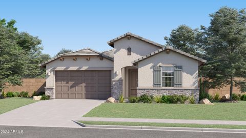 A home in San Tan Valley