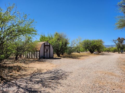 A home in Sierra Vista