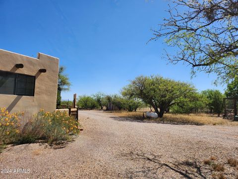 A home in Sierra Vista