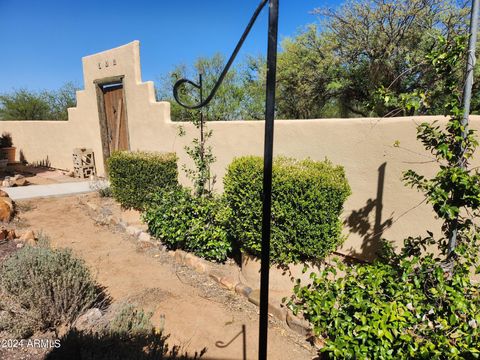 A home in Sierra Vista