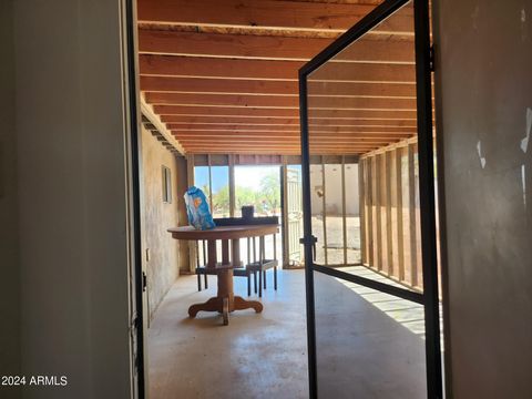 A home in Sierra Vista