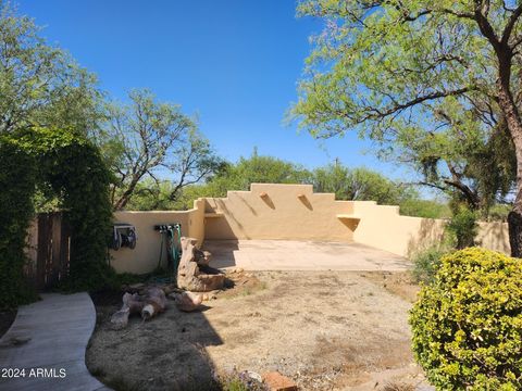 A home in Sierra Vista