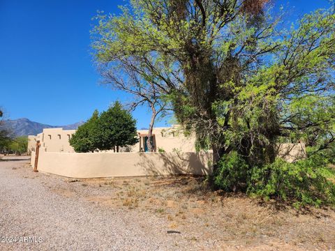 A home in Sierra Vista