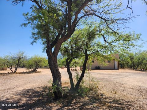 A home in Sierra Vista