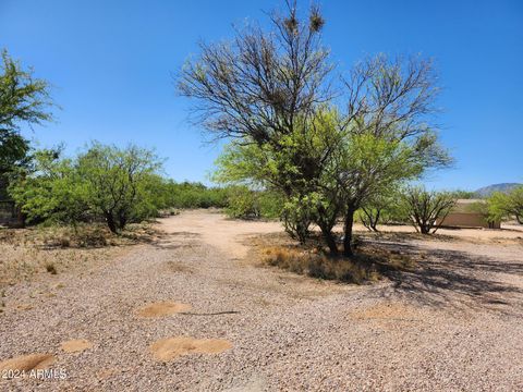 A home in Sierra Vista