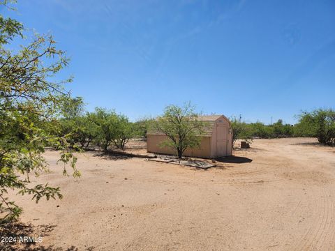 A home in Sierra Vista