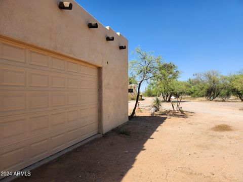 A home in Sierra Vista