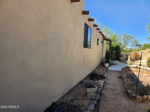 A home in Sierra Vista