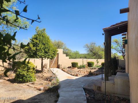 A home in Sierra Vista