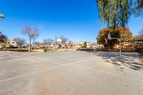 A home in Gilbert