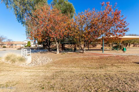 A home in Gilbert