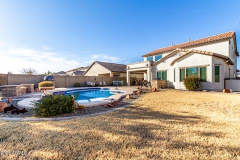 A home in Gilbert