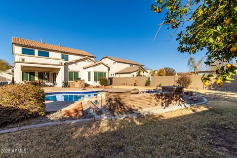 A home in Gilbert