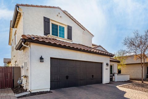 A home in Gilbert